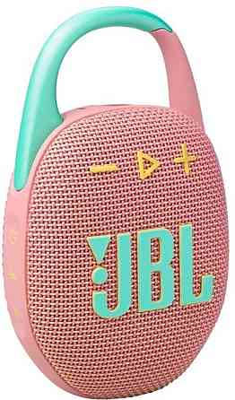 Портативна Bluetooth-колонка JBL (рожево-м’ятна) Нова. Харьков