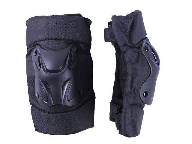 Наколінники захисні D35, Oversize, пара Мукачево - фото 2