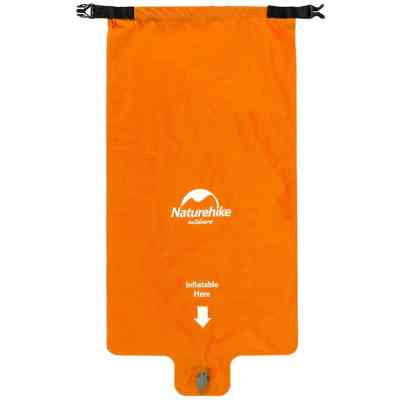 Гермомішок Naturehike FC-10 NH19Q033-D Помаранчевий 70 х 35 см (6927595734292) Вінниця