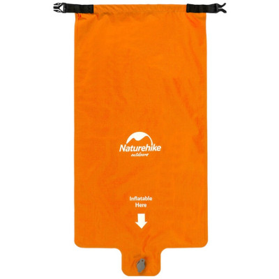 Гермомішок Naturehike FC-10 NH19Q033-D Помаранчевий 70 х 35 см (6927595734292) Вінниця - фото 3