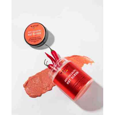 Скраб для тіла Mayur антицелюлітний 250 мл (4820230952223) Вінниця