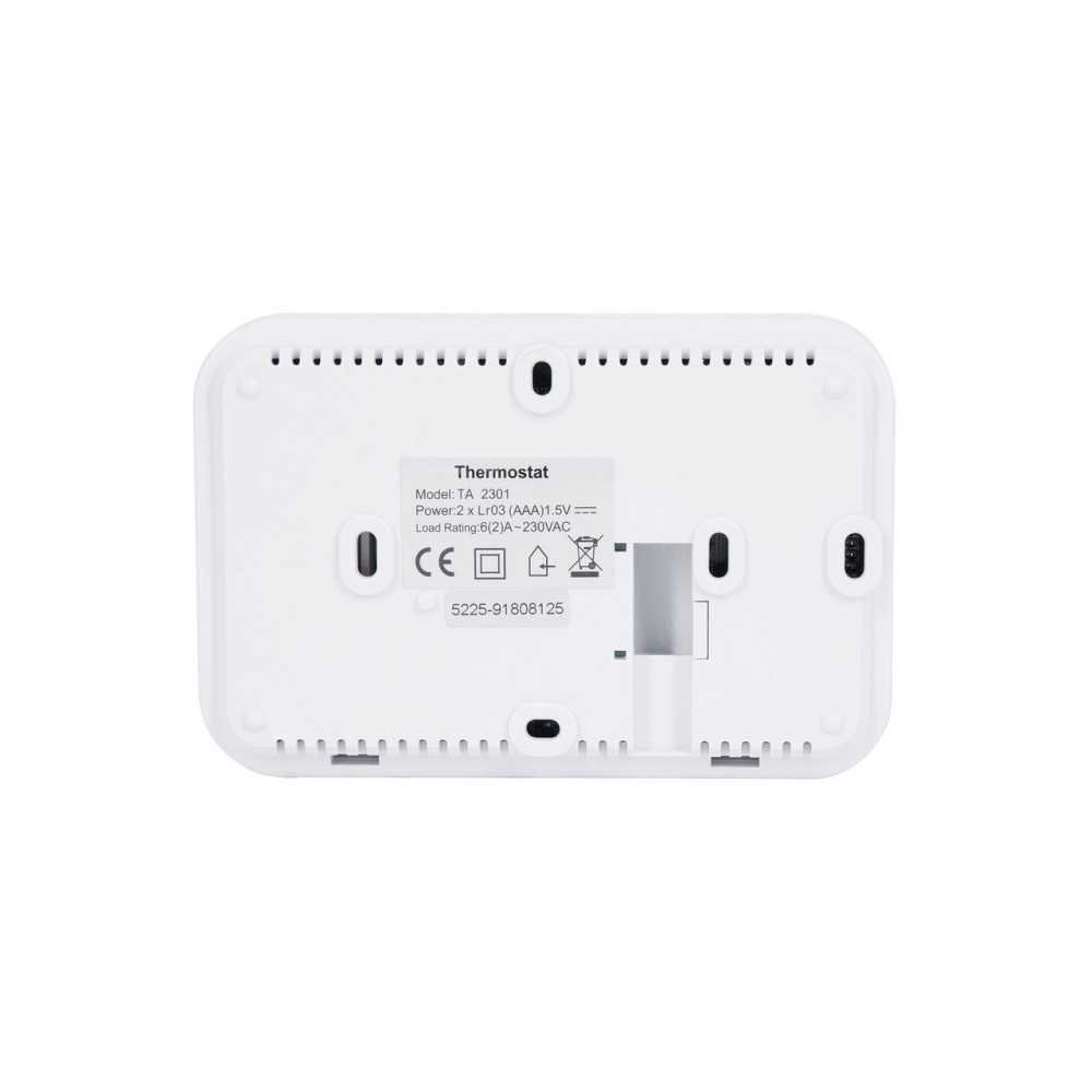 Денний термостат Thermo Alliance ТА-2301 Київ - фото 4