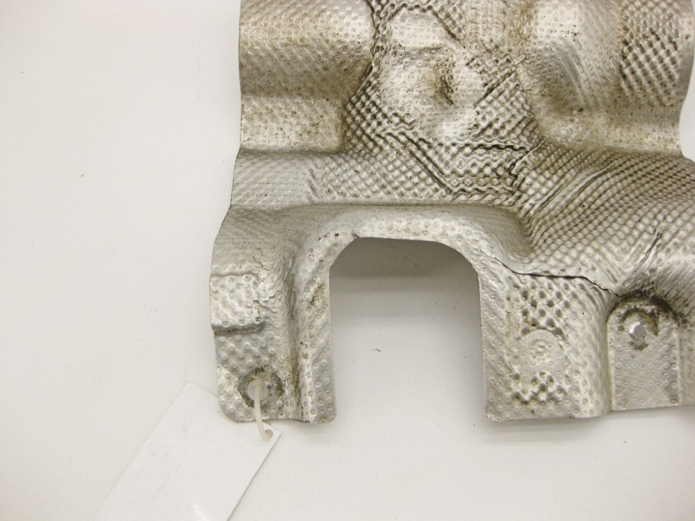 Mercedes-Benz  A2046802822 Теплозахисний екран над центральним глушником праворуч спереду E-Class C207 C-Class W204 Одеса - фото 9