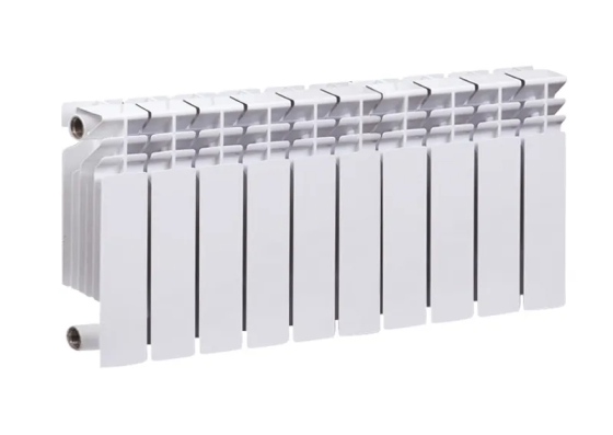 Радиатор секционный Koer 110 Bimetal-350 Maxi (KR4937) Киев