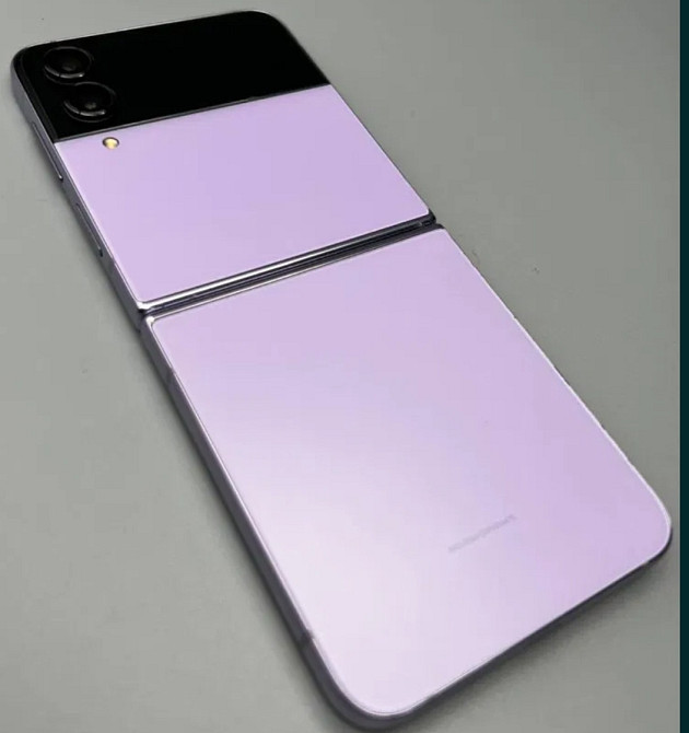 Смартфон Samsung Galaxy Z Flip 4 256Gb. 5G Киев - изображение 7