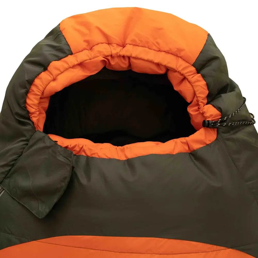 Спальный мешок Tramp Arctic Regular оранжевый UTRS-048R-L Київ - фото 9