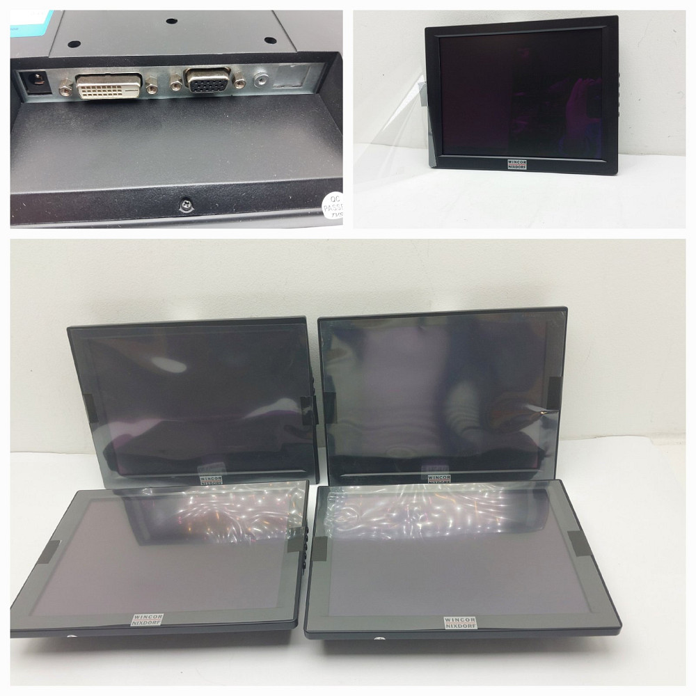 Монітор Wincor Nixdorf 10.4" BA71R-3 клас "А" Луцьк - фото 1