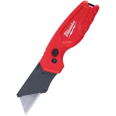 Ніж монтажний Milwaukee FASTBACK Compact викидний багатофункціональний (4932471356) Вінниця