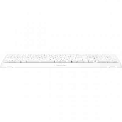 Клавиатура A4Tech FK15 White Винница