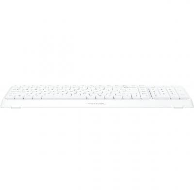 Клавиатура A4Tech FK15 White Винница - изображение 2