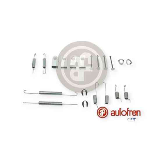 Ремкомплект автомобиль Нисан Micra, Kia Picanto (d, 185mm) (04-15) ручника Мукачево