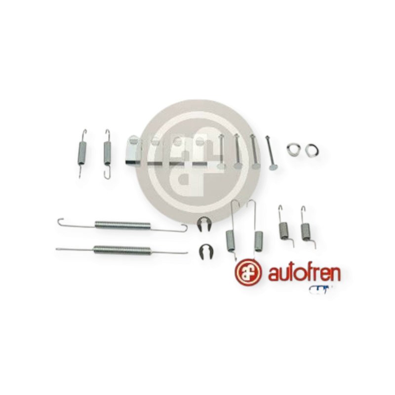 Ремкомплект автомобиль Нисан Micra, Kia Picanto (d, 185mm) (04-15) ручника Мукачево - изображение 1