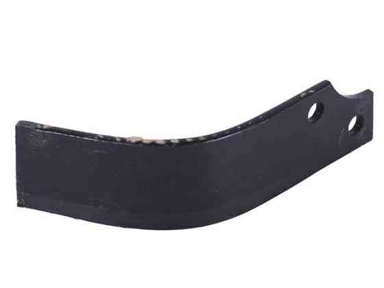 Нож фрезы правый 1GLN125/140 720gr 60*215 мм мототрактор Мукачево