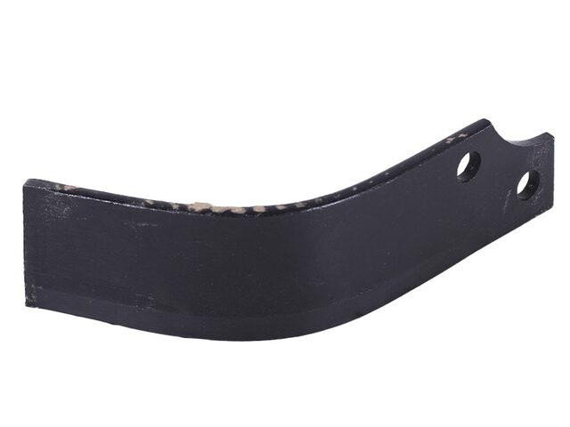 Нож фрезы правый 1GLN125/140 720gr 60*215 мм мототрактор Мукачево - изображение 1