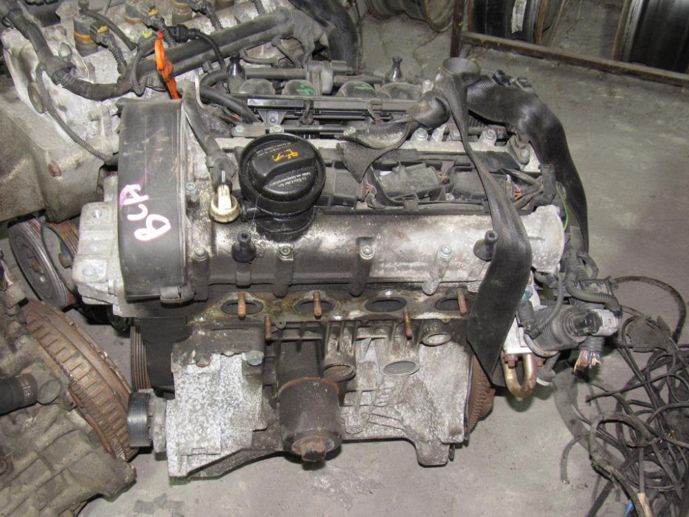 Двигун VW Golf 1.4 бензин 1996-2011 (BCA) Ковель - фото 1