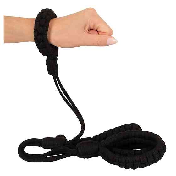 Система фиксации Bad Kitty Handcuffs S/M Sex Aura Киев