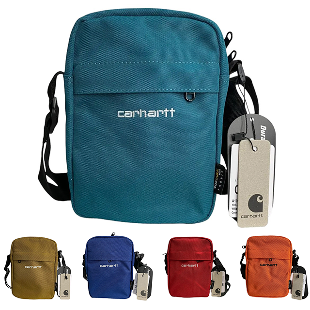 Сумка через плече Carhartt payton bag бірюзовий Запоріжжя - фото 1