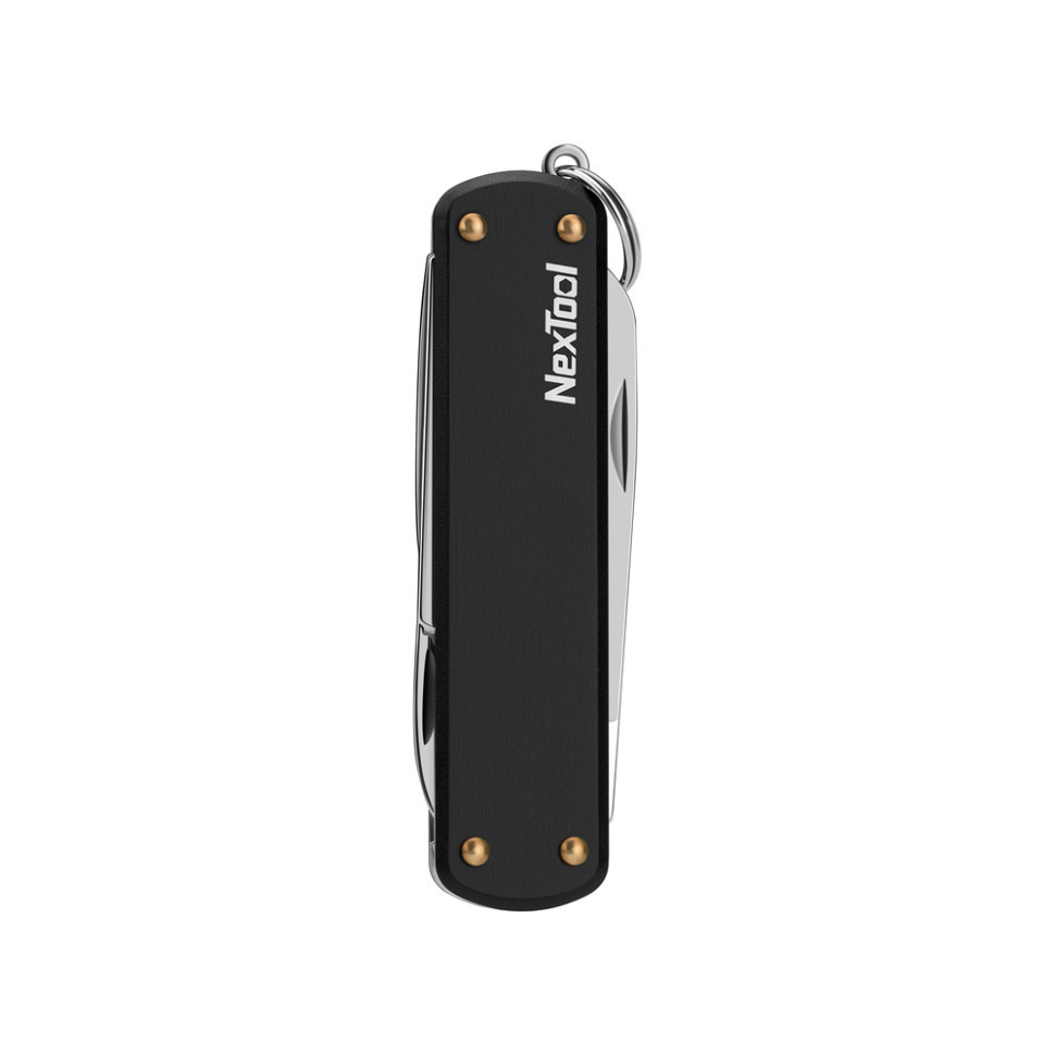 Мультитул NexTool Mini Pocket Knife, чорний Рівне - фото 4