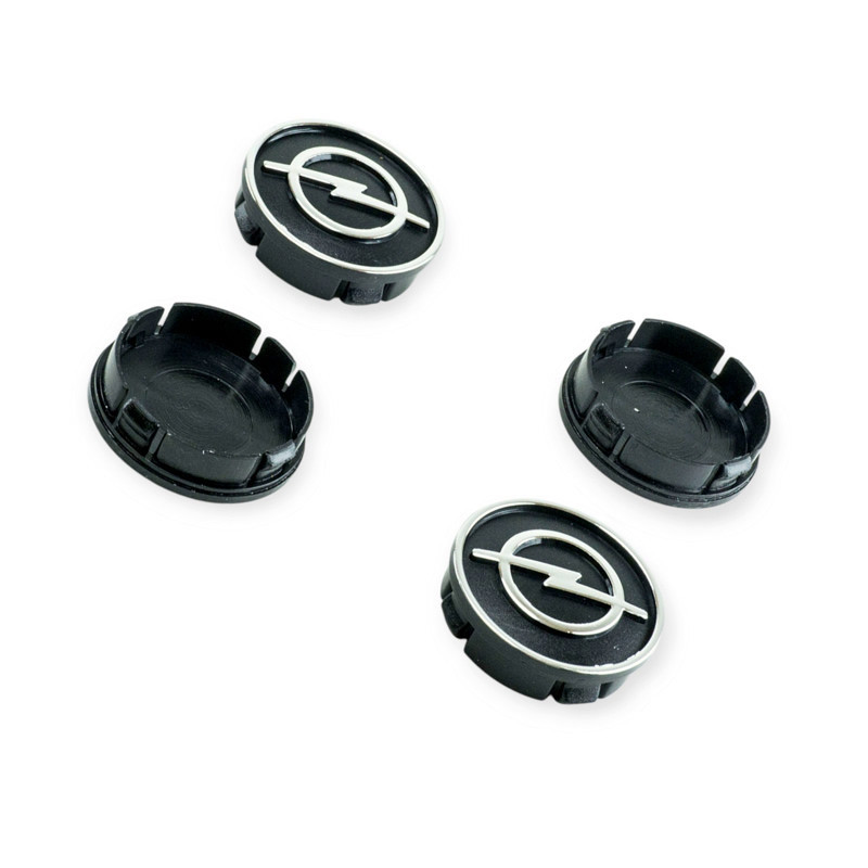 Ковпачок, диска Opel 55/60мм рифлений (к-т 4шт) Мукачево - фото 1