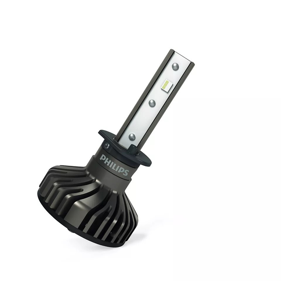 Комплект світлодіодних ламп PHILIPS H1 11258U91X2 LED Ultinon Pro9100 +350% 12/24V Харків - фото 4