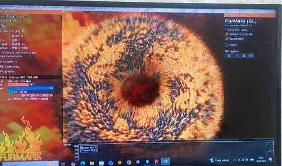 Відеокарта NVIDIA GeForce GTX 1060, 6Gb Київ