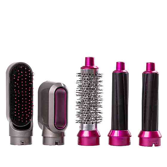 Smartx Фен стайлер для волосся 5 в 1 професійний Фіолетовий HP7956PUR Коломыя