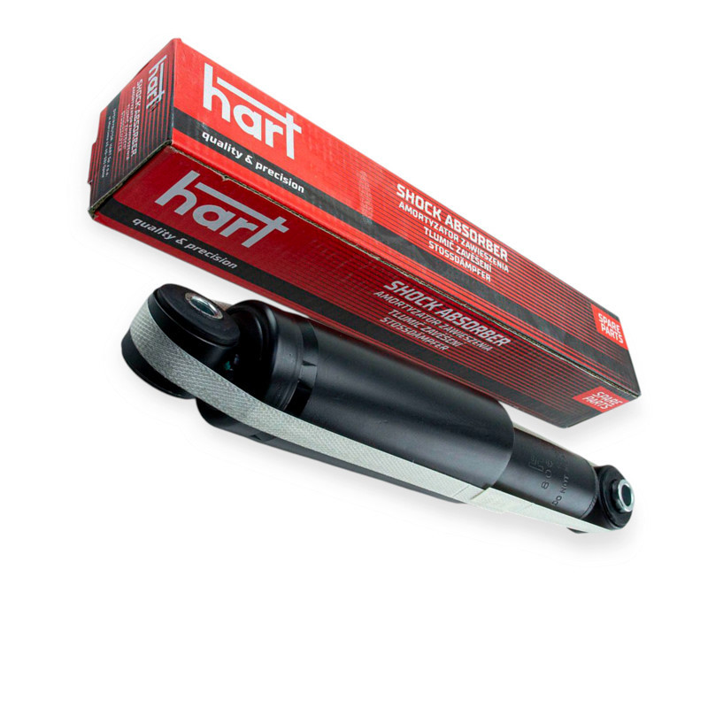 Амортизатор Фіат Панда 03- задній Мукачево - фото 1