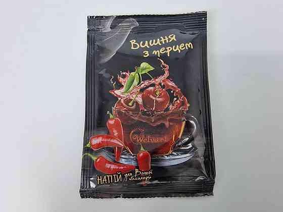 Концентрат Напитков Вишня с перцем (1 шт) Харьков