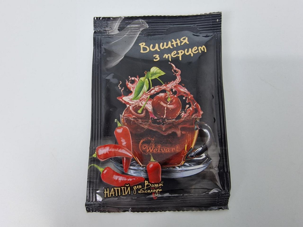 Концентрат Напитков Вишня с перцем (1 шт) Харьков - изображение 1