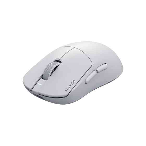 Миша бездротова Hator Quasar 3S Ultima 8K Wireless White (HTM661) ( 25893 ) Харьков