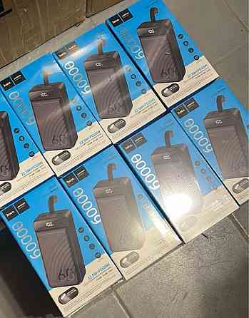 Повербанк 60000mAh 22.5W HOCO J123C Киев