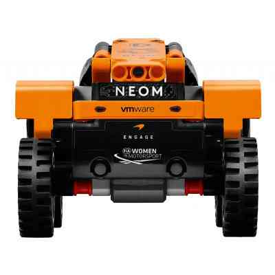 Конструктор LEGO Technic Автомобіль для перегонів NEOM McLaren Extreme E 252 деталей (42166) Вінниця