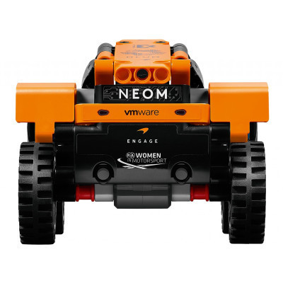Конструктор LEGO Technic Автомобіль для перегонів NEOM McLaren Extreme E 252 деталей (42166) Вінниця - фото 4