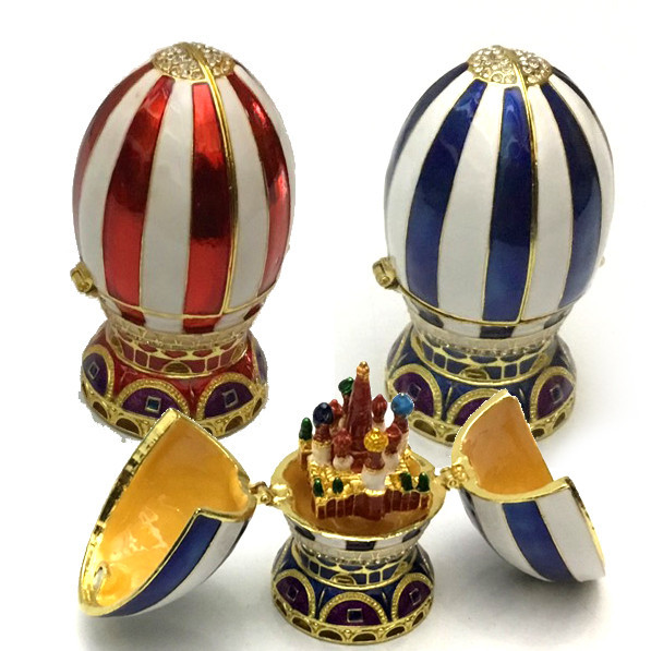 Шкатулка яйцо под Фаберже Киев - изображение 2