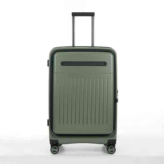 Bagland Валіза Bagland Velo середня 72 л. хакі (00322024) Коломыя