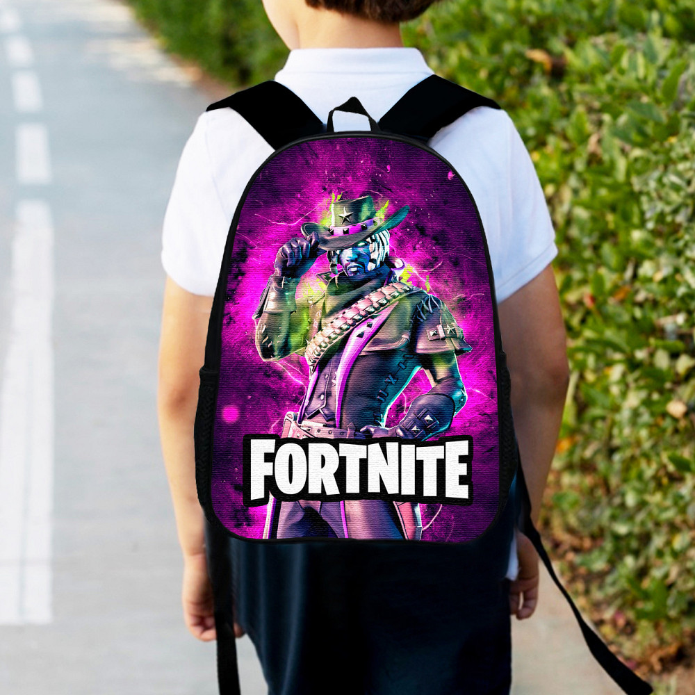 Рюкзак дитячий Фортнайт "Fortnite", 34х27см, міський ранець для хлопчика з принтом (00416) Київ - фото 1