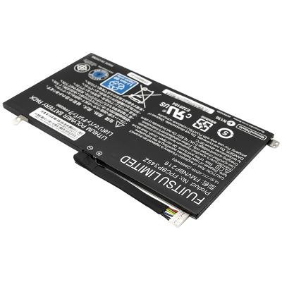 Акумулятор до ноутбука Fujitsu LifeBook UH552, UH572 (FPCBP345Z) 14.8V 2840mAh (NB450114) Вінниця - фото 3