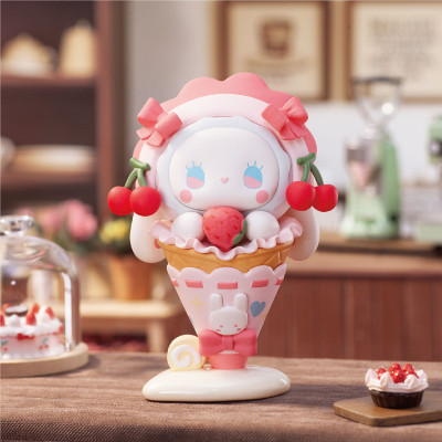 Фигурка Pop Top сюрприз Коллекционная Lucky Emma серии Загадочный лес - Кофейня (MJ-000061) Винница - изображение 9