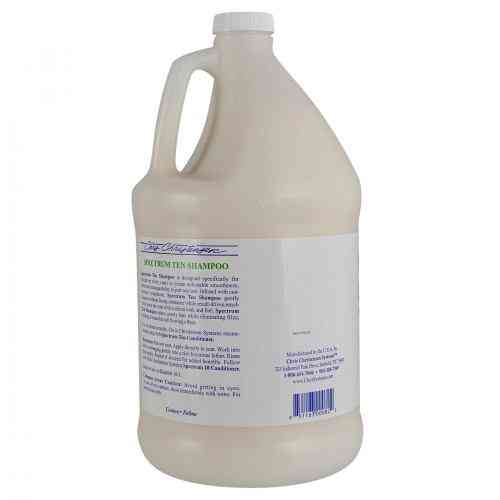 Шампунь Chris Christensen Spectrum Ten для собак та котів для тонкої та шовковистої шерсті 3,8 л Київ