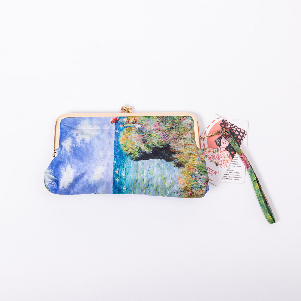 Парасоля механічна «Прогулянка по скелястих вершинах Пулвала» Моне діаметр 91 см HP-23-1LBL Коломыя - изображение 6