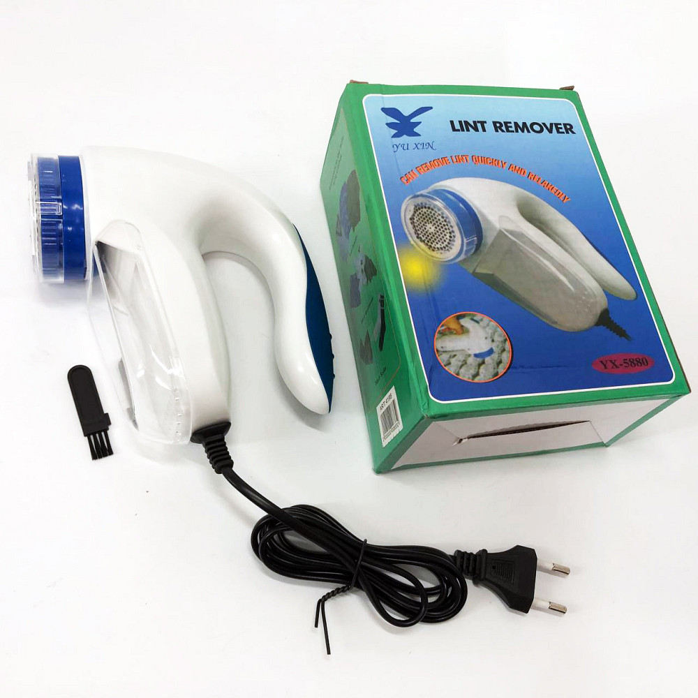 Прилад для видалення катушок YX-677/686/868, Електрична машинка для одягу від катишків PR-65 Львів - фото 3