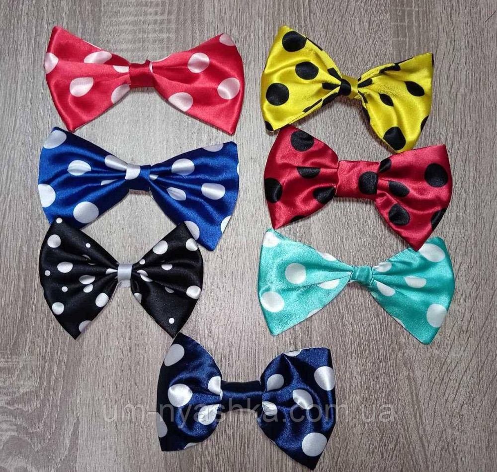 Бантик в горох Кривой Рог - изображение 1