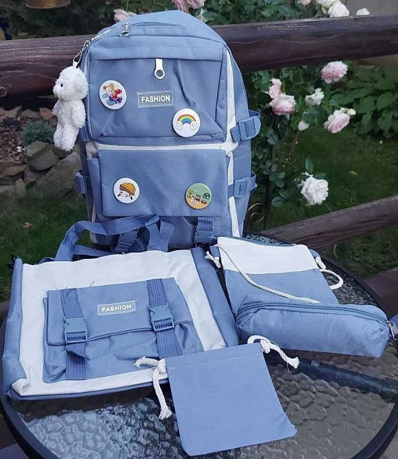 Рюкзак у школу! Для хлопчиків і дівчаток. Киев - изображение 4