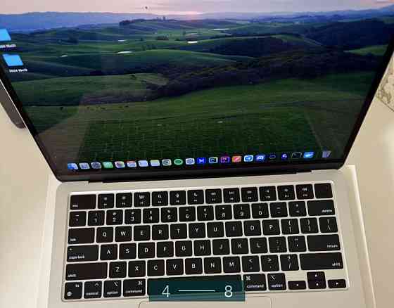 Ноутбук MacBook Air M3 8/256Gb. Київ
