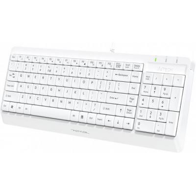 Клавиатура A4Tech FK15 White Винница - изображение 7