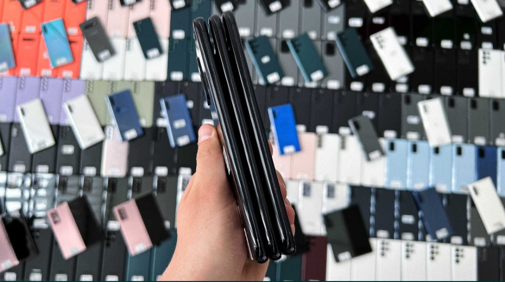 Смартфон Samsung Galaxy S20+5G 12/128Gb. Cosmic Black/Blue/Gray Киев - изображение 6