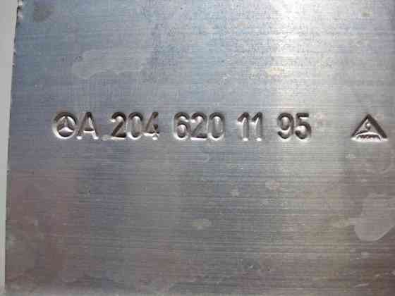 Mercedes-Benz  A2046201195 Лівий кронштейн підсилювача бампера C-Class W204 Одеса