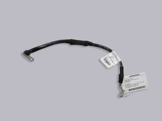 Mercedes-Benz  A2055400694 Електропровід маси DC/DC перетворювача АКБ під капотом C-Class W205 GLC X253 Одесса