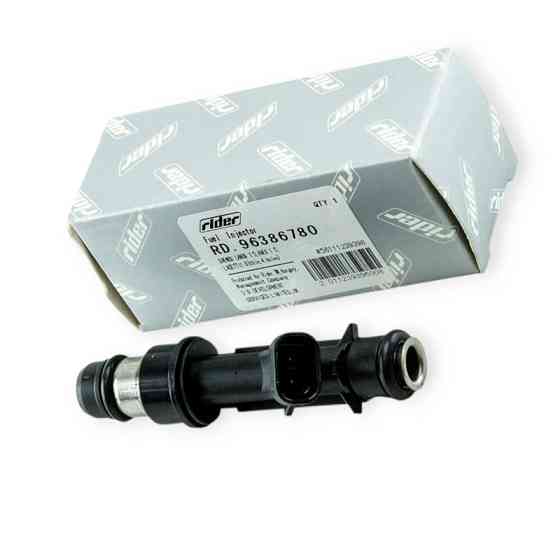 Форсунка Lanos,Aveo н;о тонка 4 розпилювачі Мукачево