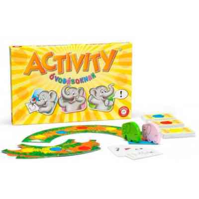 Настольная игра Piatnik Activity Для малышей (PT-755040) Винница